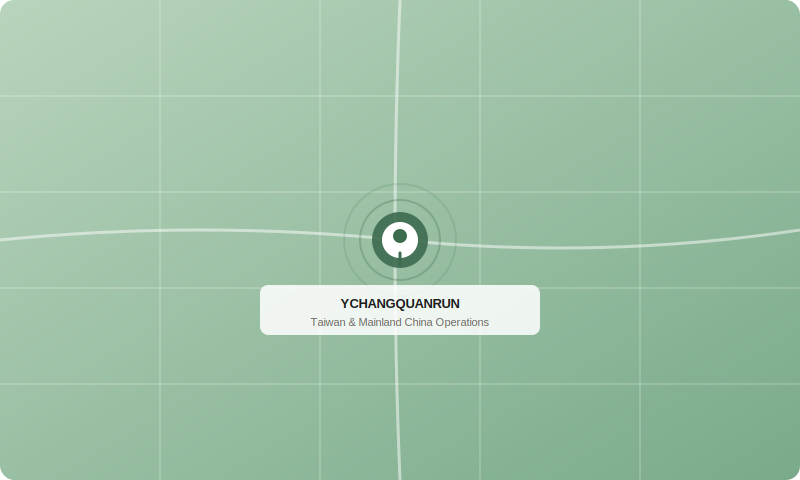 Mainland China Location